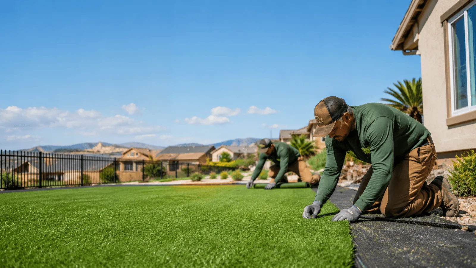 Pet Turf Installation in Hobgood, NC near me